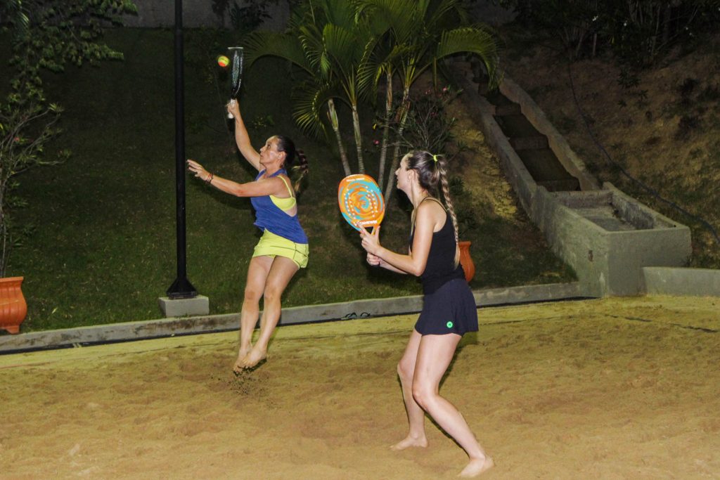 4º Torneio de Beach Tennis (12-11-2023)