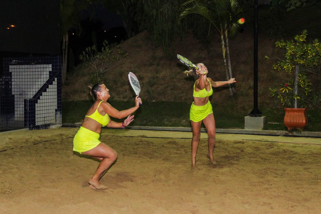 4º Torneio de Beach Tennis (12-11-2023)