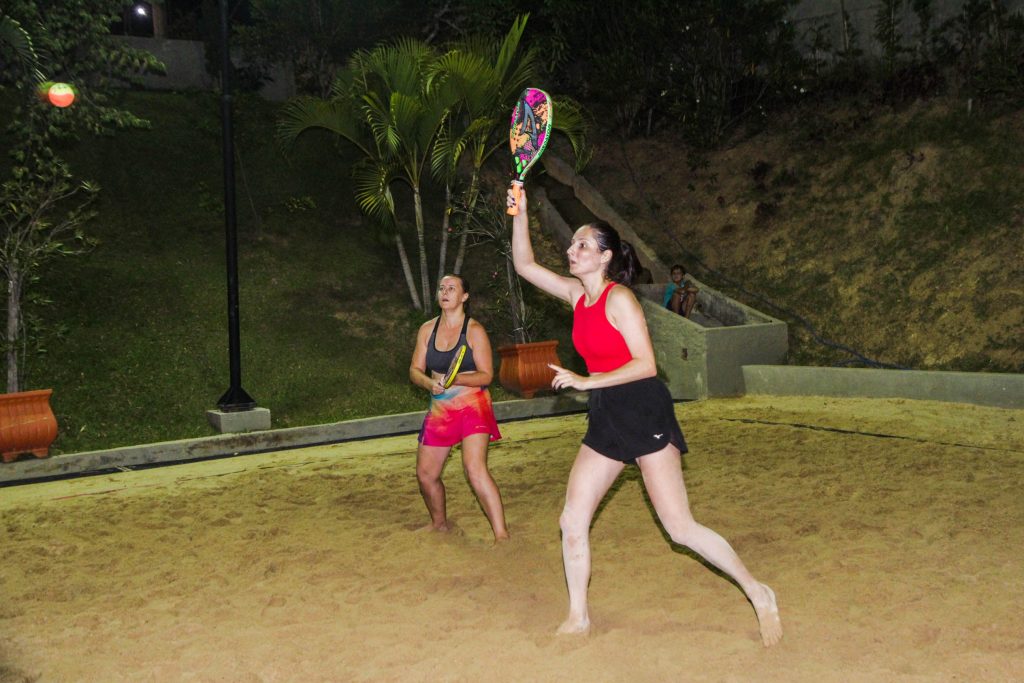 4º Torneio de Beach Tennis (12-11-2023)