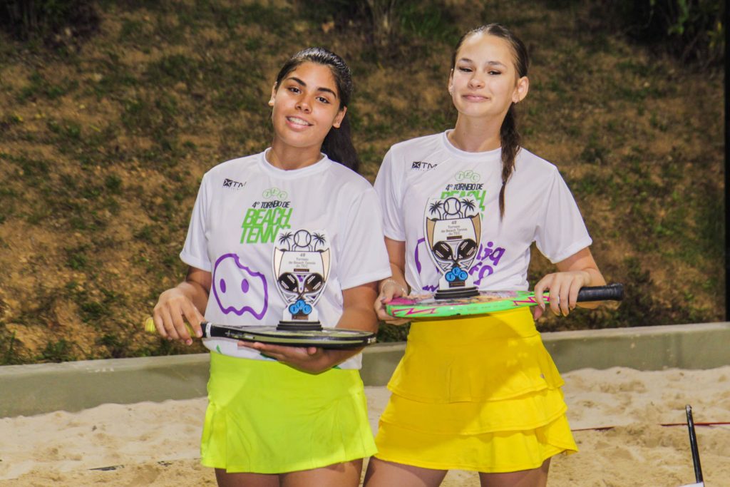 4º Torneio de Beach Tennis (12-11-2023)