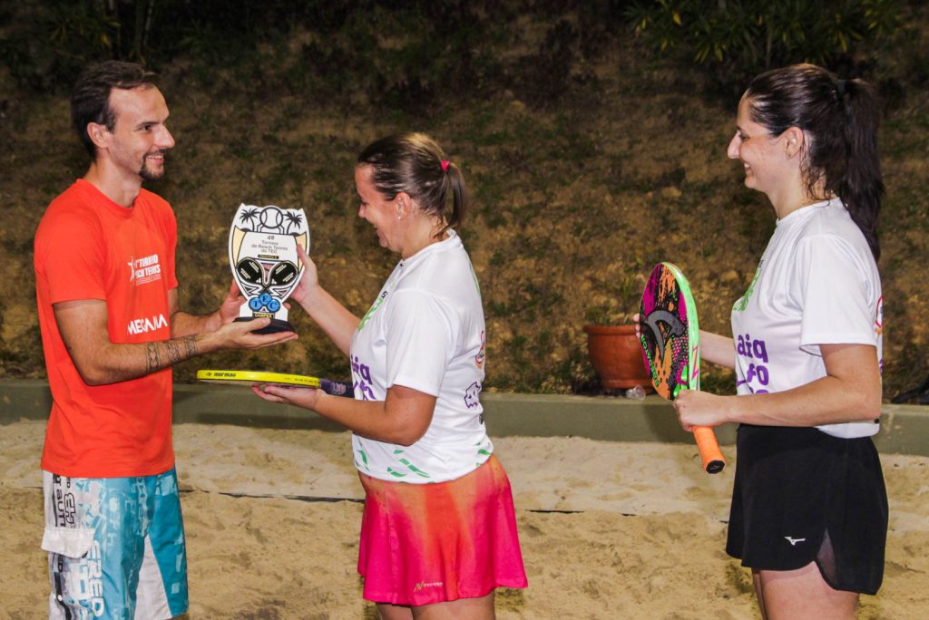 4º Torneio de Beach Tennis (12-11-2023)
