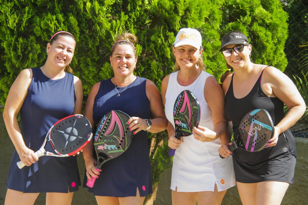4º Torneio de Beach Tennis (12-11-2023)