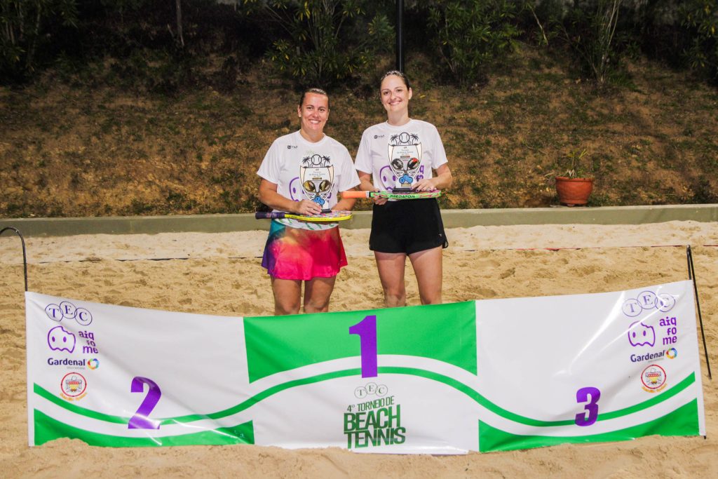 4º Torneio de Beach Tennis (12-11-2023)