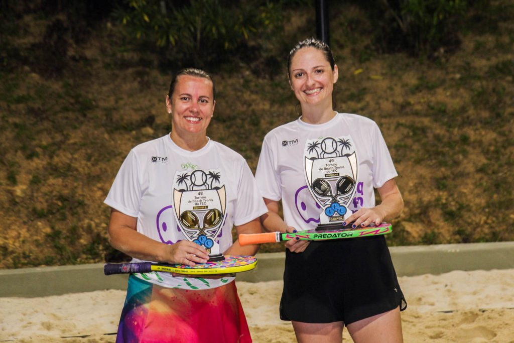 4º Torneio de Beach Tennis (12-11-2023)