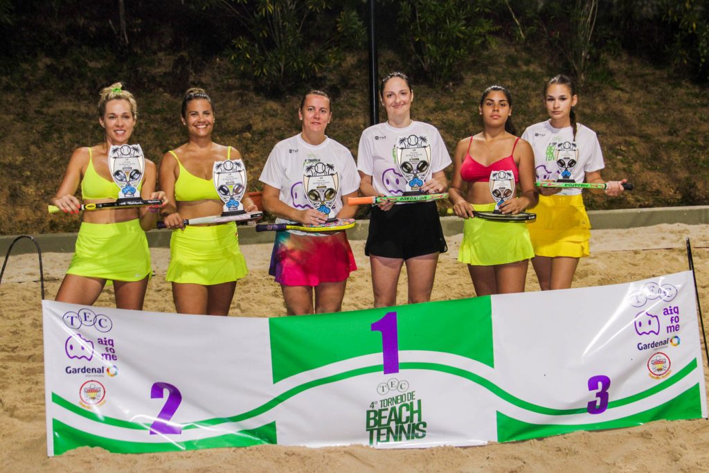 4º Torneio de Beach Tennis (12-11-2023)