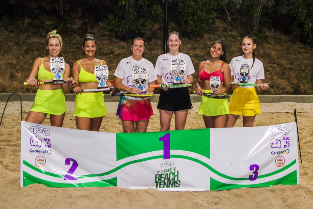 4º Torneio de Beach Tennis (12-11-2023)