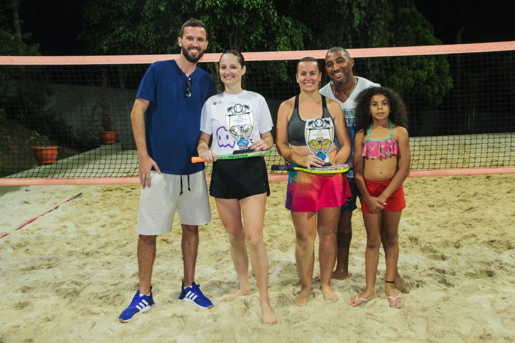4º Torneio de Beach Tennis (12-11-2023)