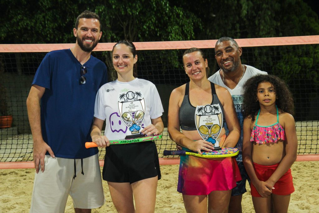 4º Torneio de Beach Tennis (12-11-2023)