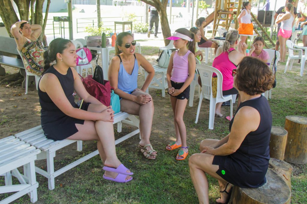 4º Torneio de Beach Tennis (12-11-2023)