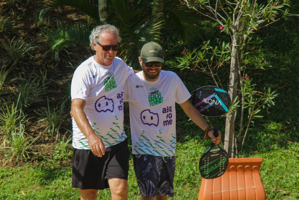4º Torneio de Beach Tennis (12-11-2023)