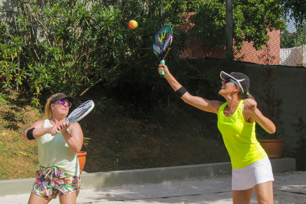 4º Torneio de Beach Tennis (12-11-2023)