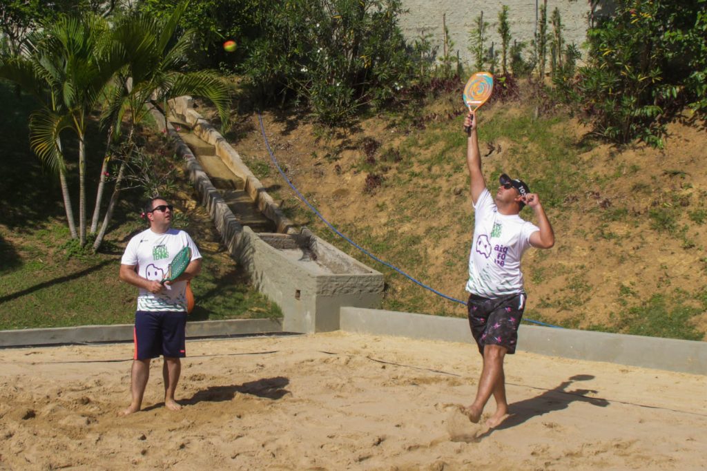4º Torneio de Beach Tennis (12-11-2023)