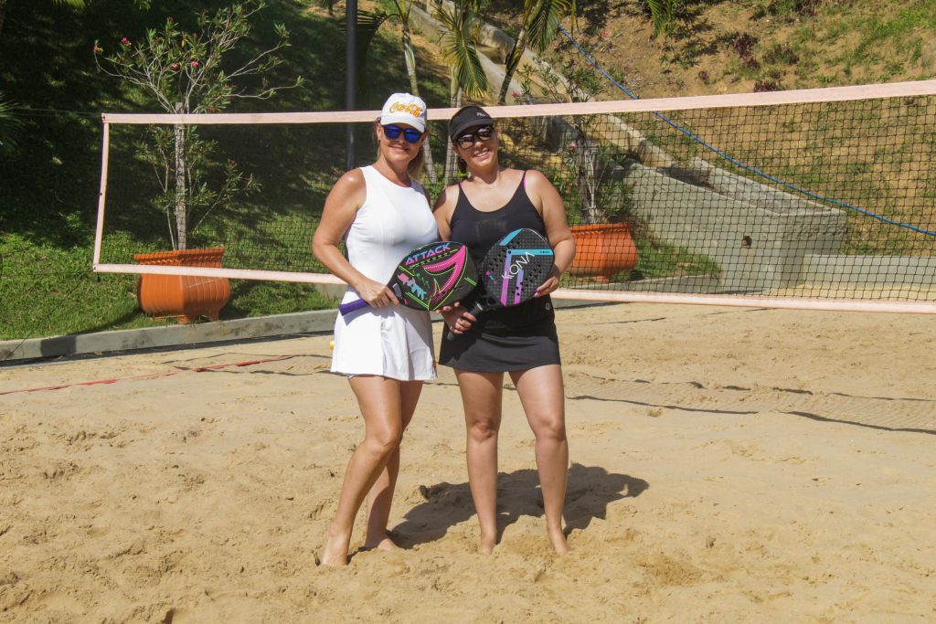 4º Torneio de Beach Tennis (12-11-2023)