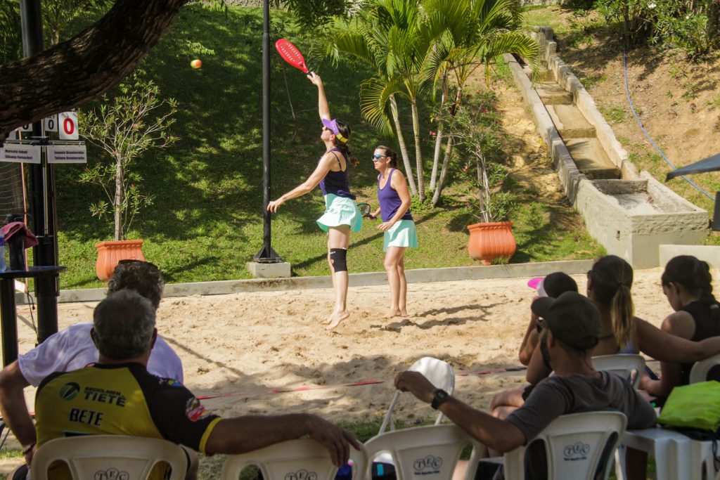 4º Torneio de Beach Tennis (12-11-2023)