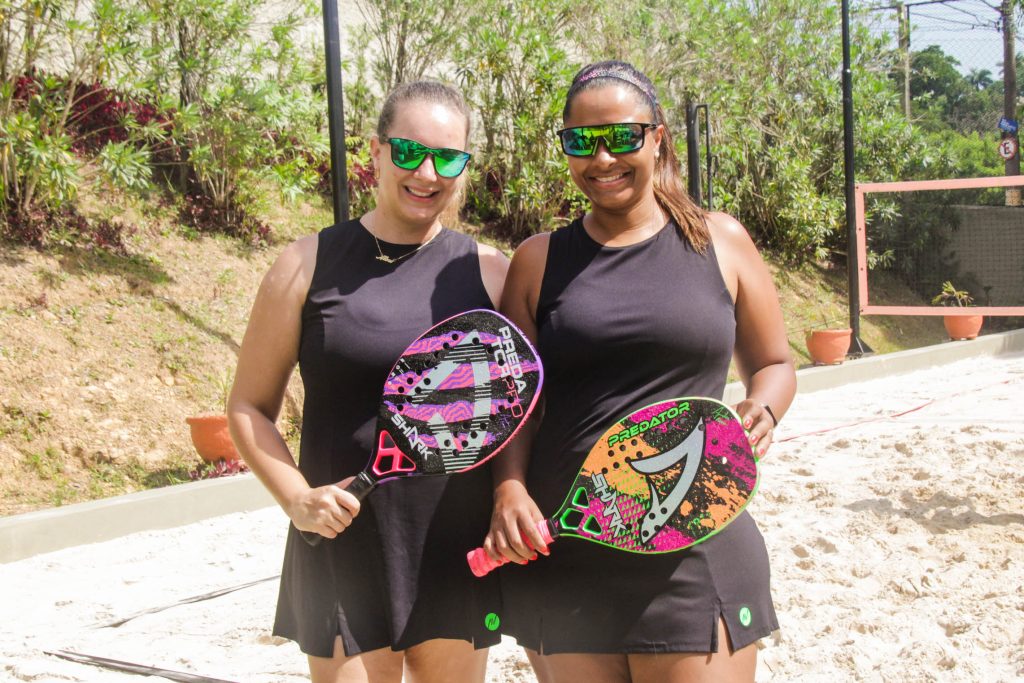 4º Torneio de Beach Tennis (12-11-2023)