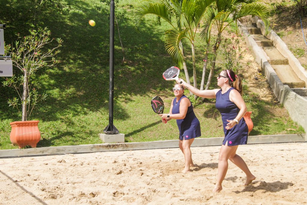 4º Torneio de Beach Tennis (12-11-2023)