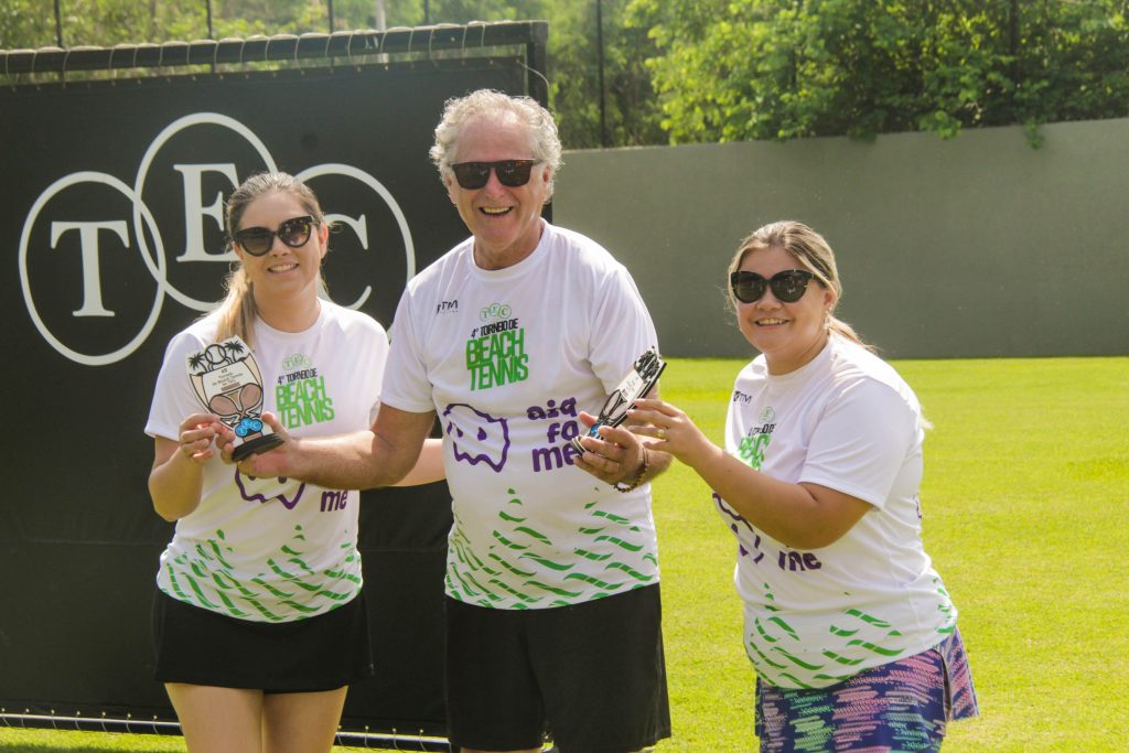 4º Torneio de Beach Tennis (12-11-2023)