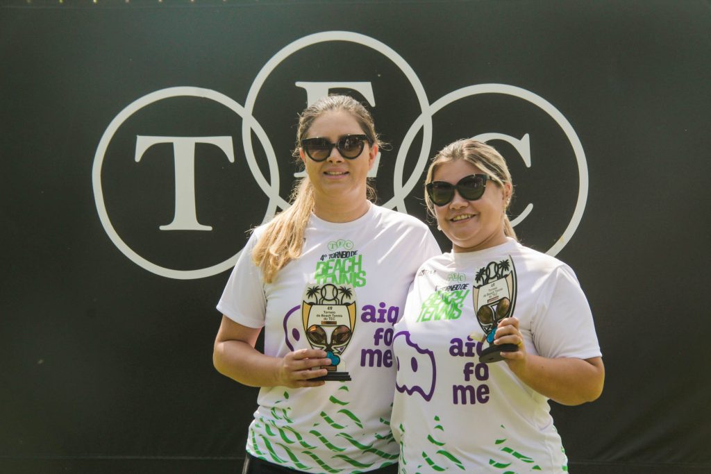4º Torneio de Beach Tennis (12-11-2023)