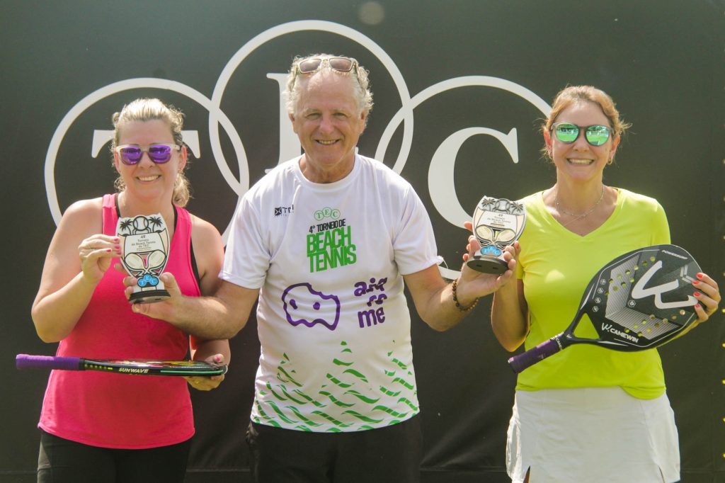 4º Torneio de Beach Tennis (12-11-2023)