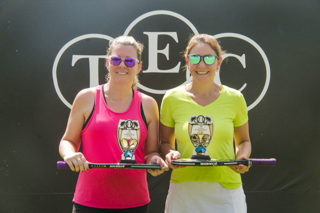 4º Torneio de Beach Tennis (12-11-2023)