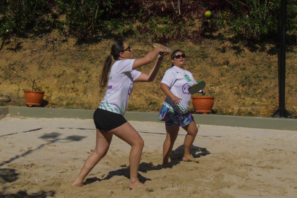 4º Torneio de Beach Tennis (12-11-2023)