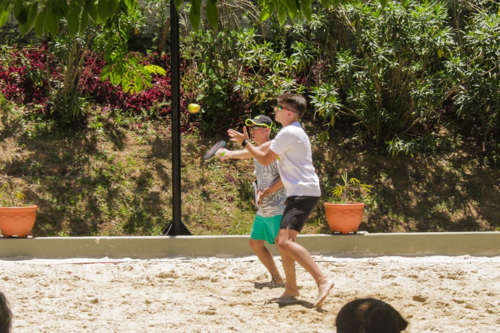4º Torneio de Beach Tennis (12-11-2023)