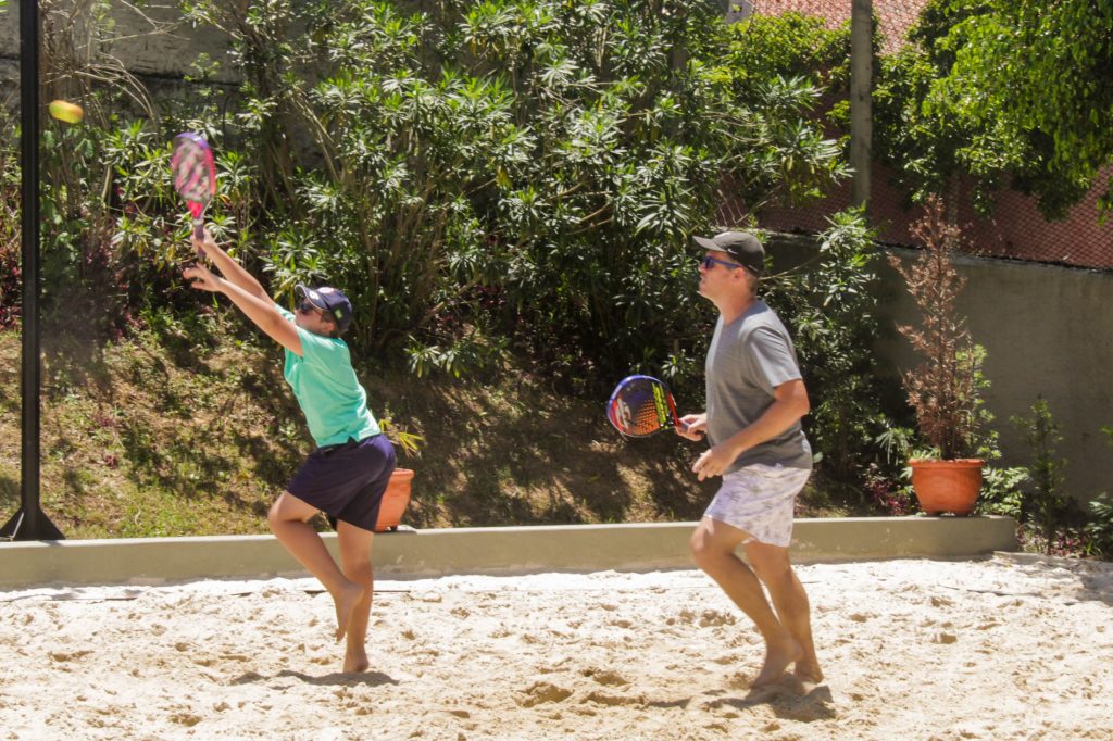 4º Torneio de Beach Tennis (12-11-2023)