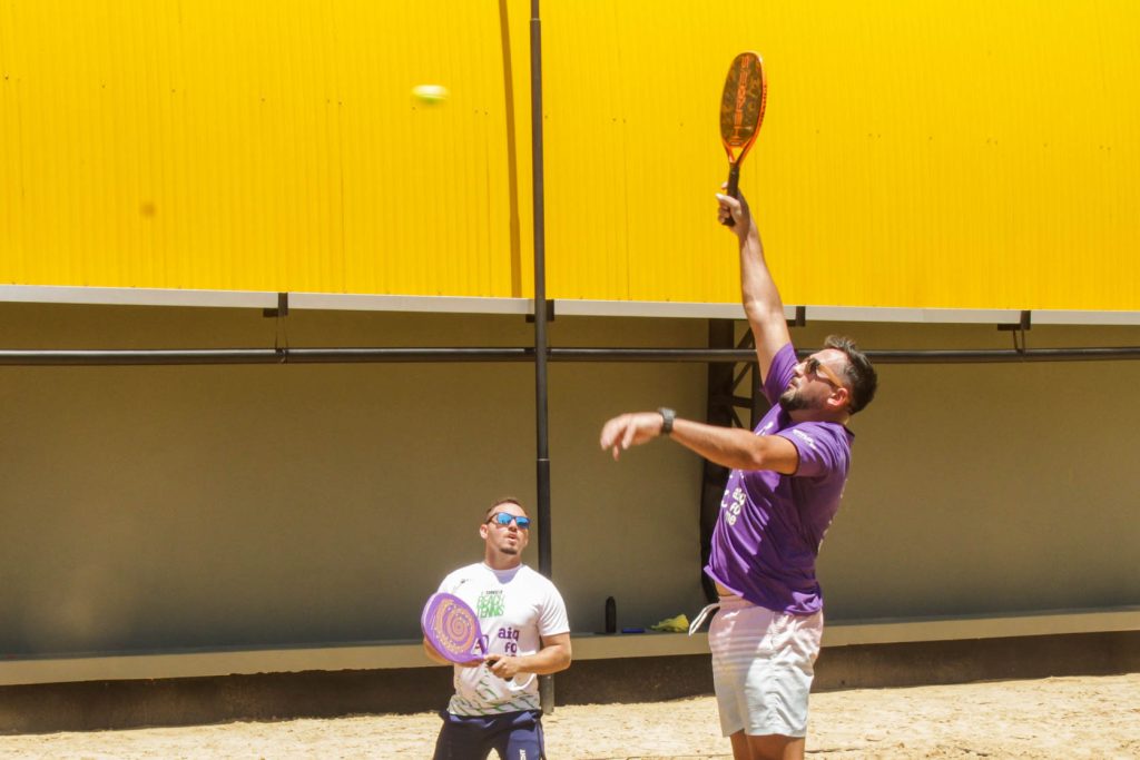 4º Torneio de Beach Tennis (12-11-2023)