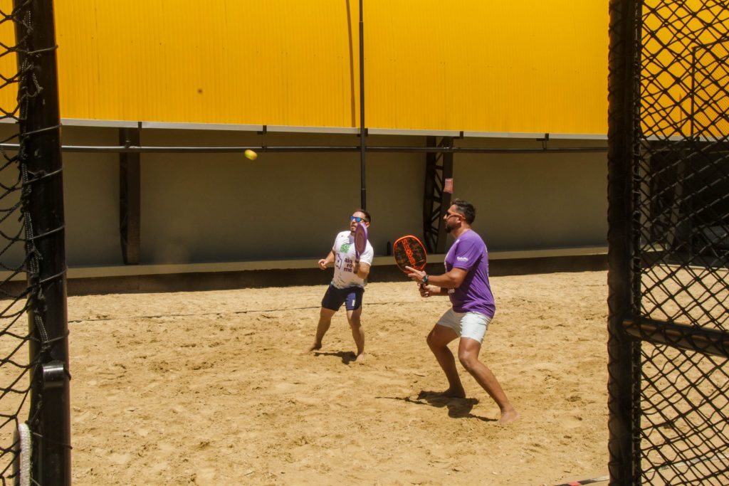 4º Torneio de Beach Tennis (12-11-2023)