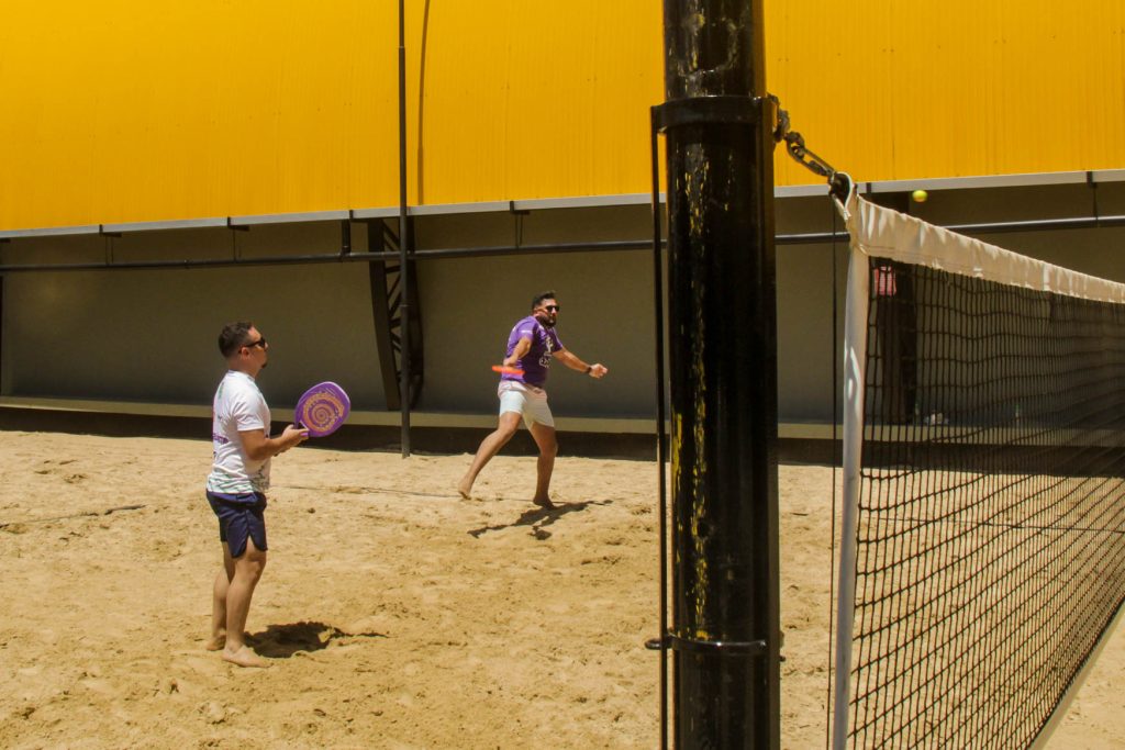 4º Torneio de Beach Tennis (12-11-2023)
