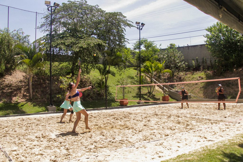 4º Torneio de Beach Tennis (12-11-2023)