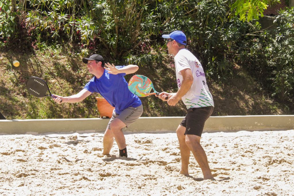 4º Torneio de Beach Tennis (12-11-2023)