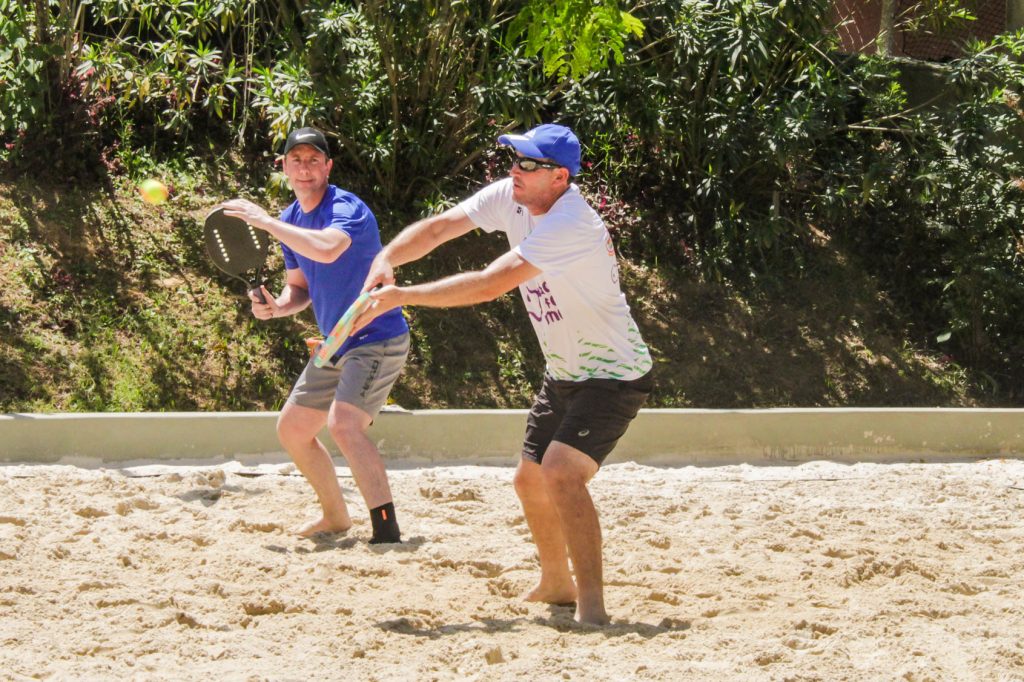 4º Torneio de Beach Tennis (12-11-2023)
