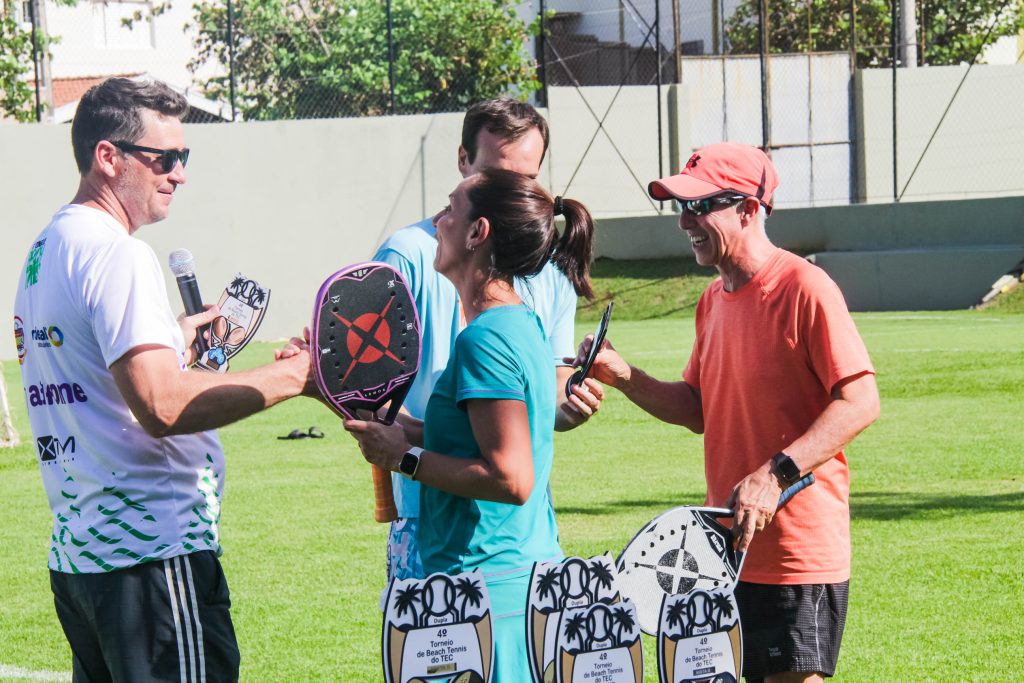 4º Torneio de Beach Tennis (11-11-2023)