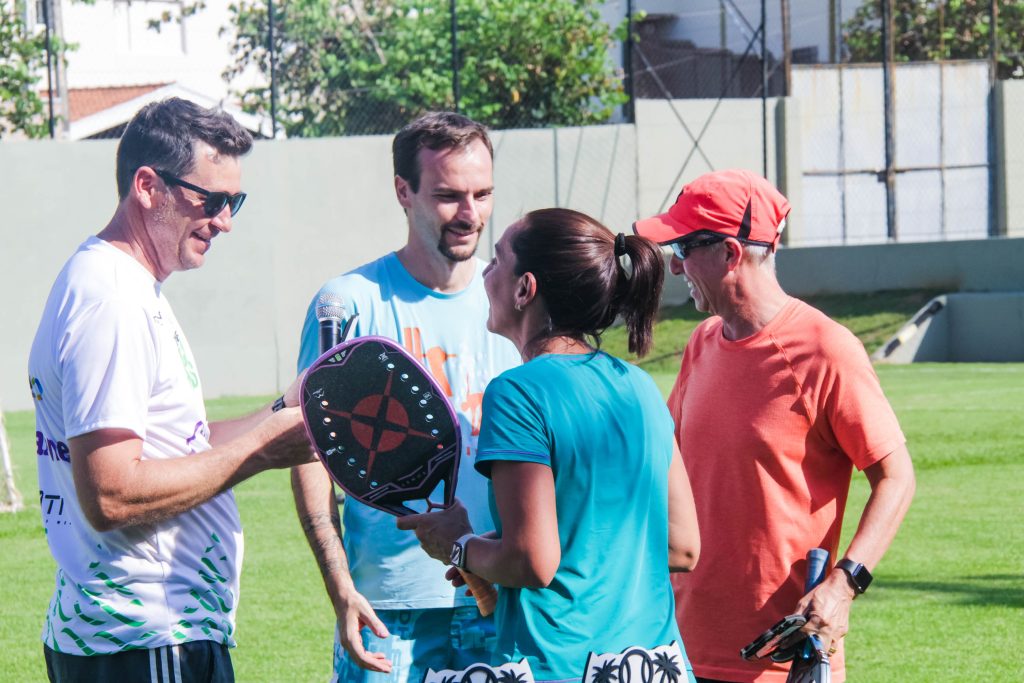 4º Torneio de Beach Tennis (11-11-2023)