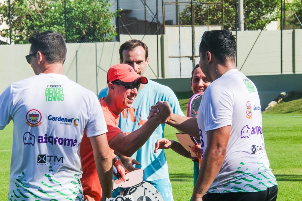 4º Torneio de Beach Tennis (11-11-2023)