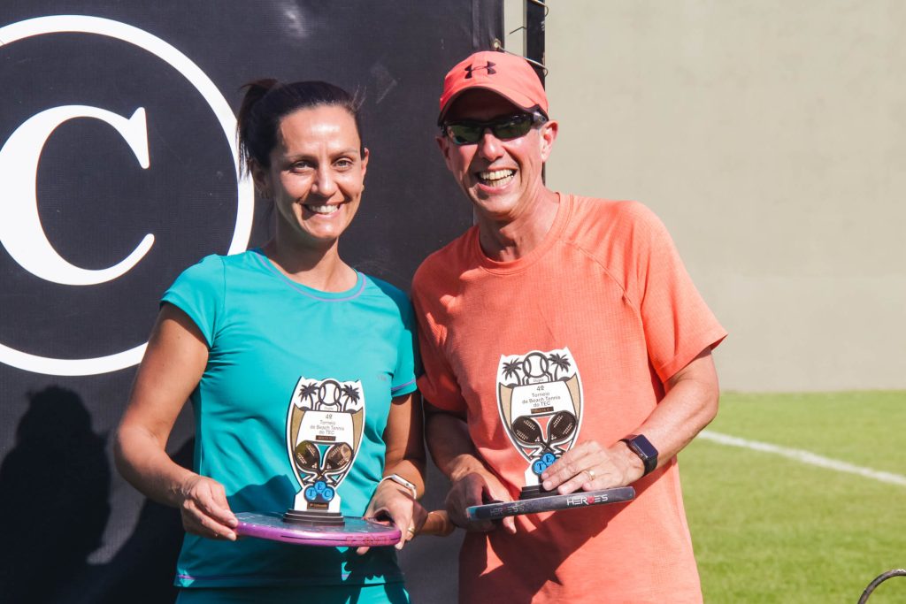 4º Torneio de Beach Tennis (11-11-2023)