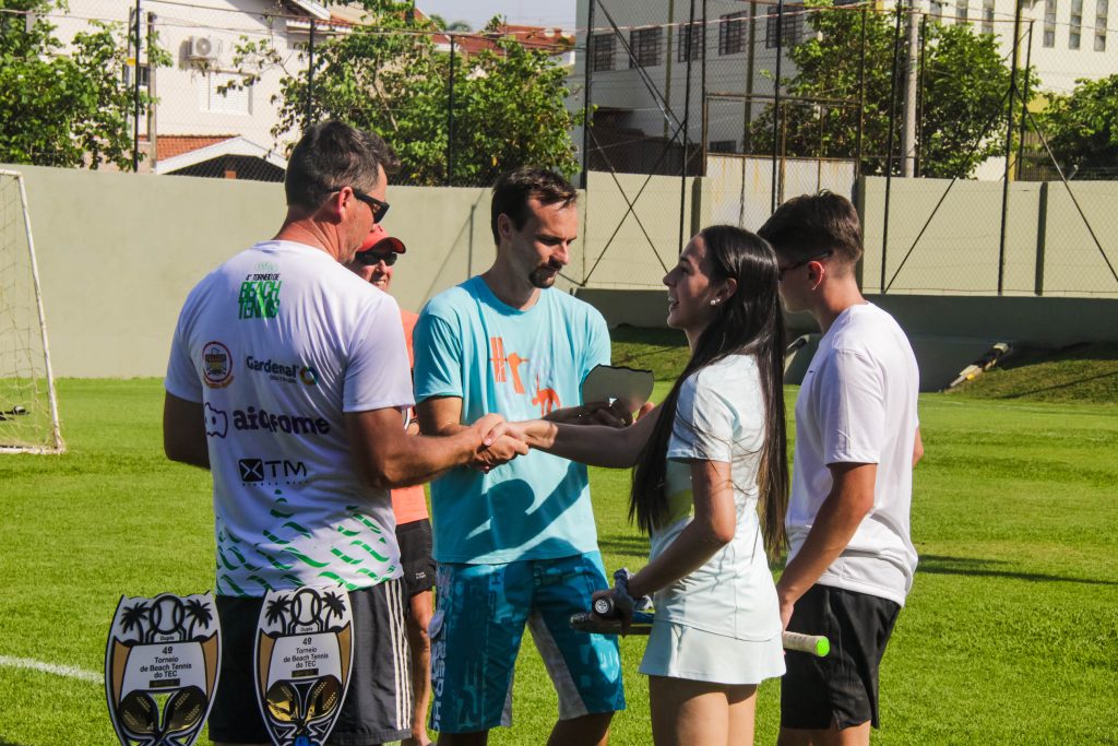 4º Torneio de Beach Tennis (11-11-2023)