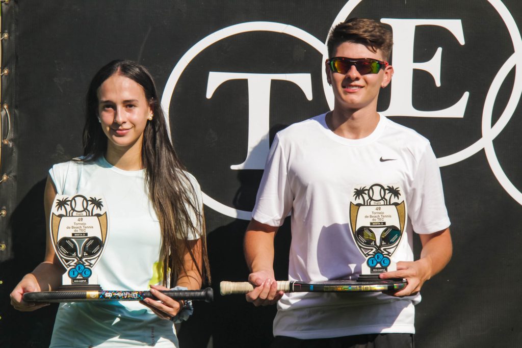 4º Torneio de Beach Tennis (11-11-2023)