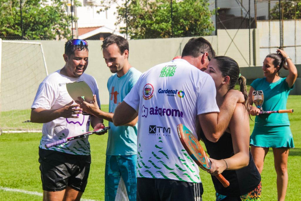 4º Torneio de Beach Tennis (11-11-2023)