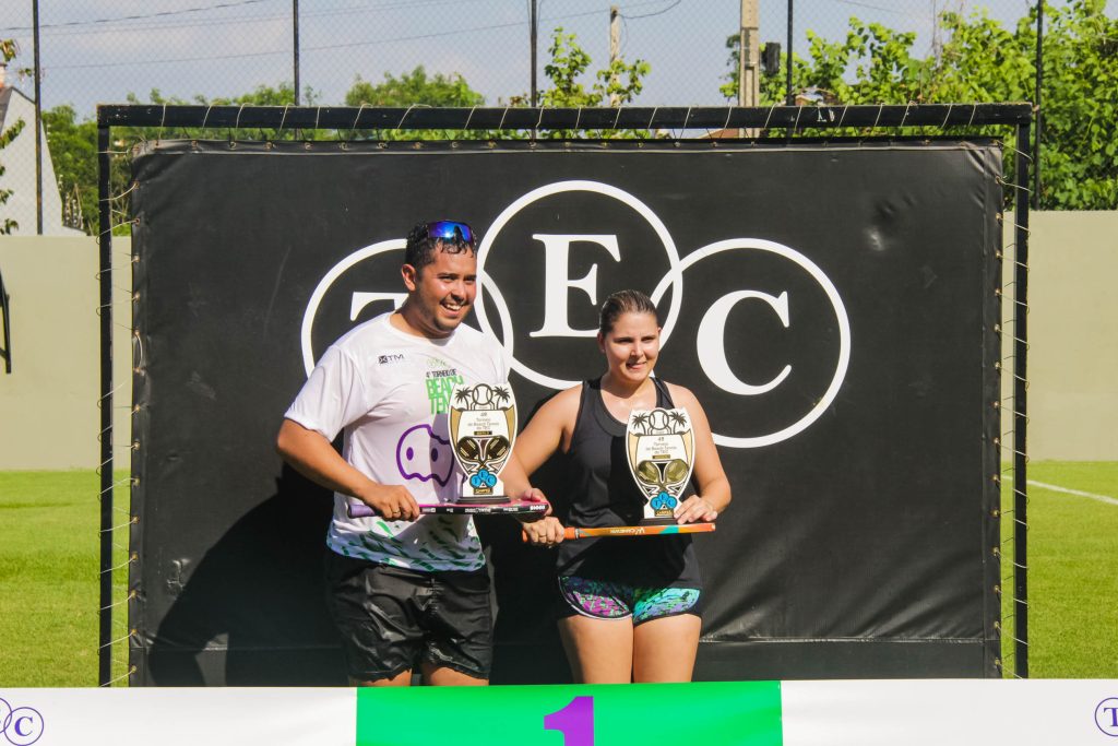 4º Torneio de Beach Tennis (11-11-2023)