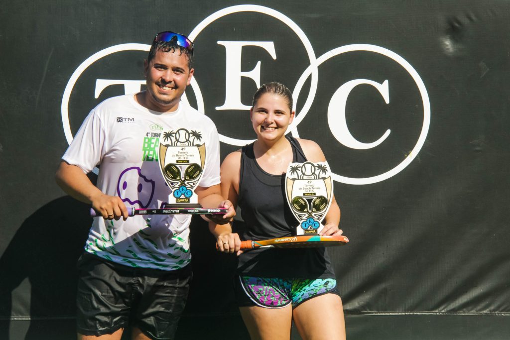 4º Torneio de Beach Tennis (11-11-2023)