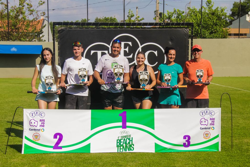 4º Torneio de Beach Tennis (11-11-2023)