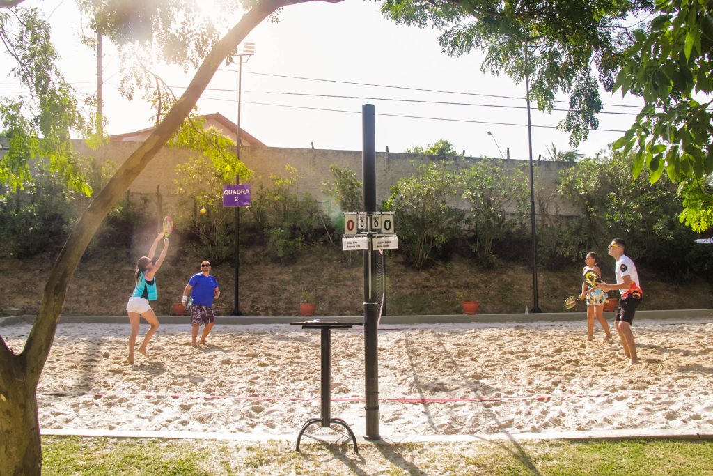 4º Torneio de Beach Tennis (11-11-2023)