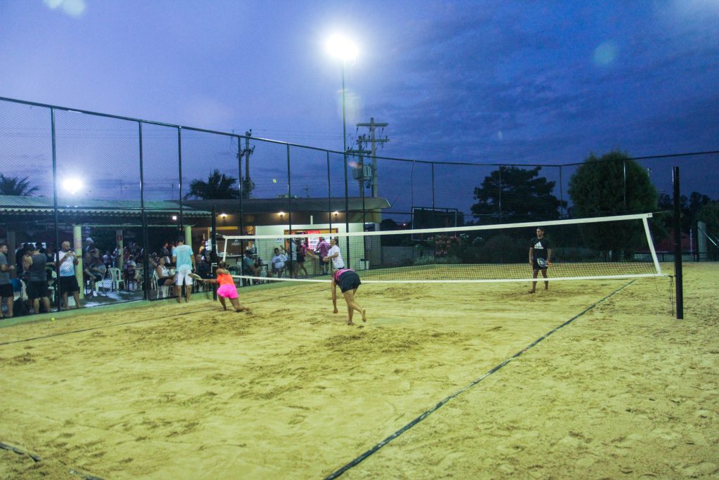 4º Torneio de Beach Tennis (11-11-2023)