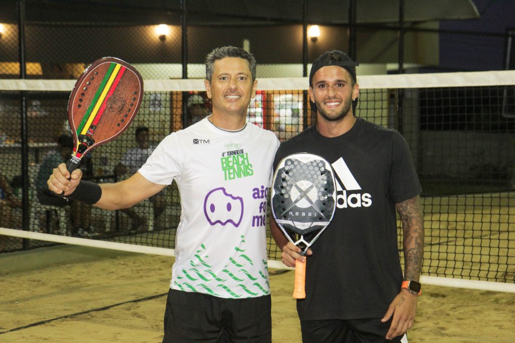 4º Torneio de Beach Tennis (11-11-2023)