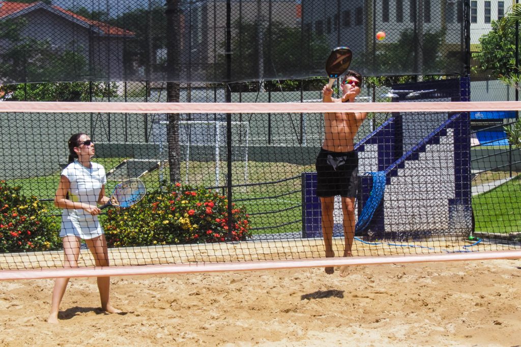 4º Torneio de Beach Tennis (11-11-2023)