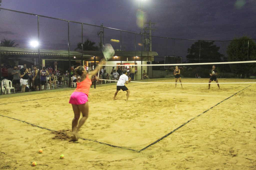 4º Torneio de Beach Tennis (11-11-2023)