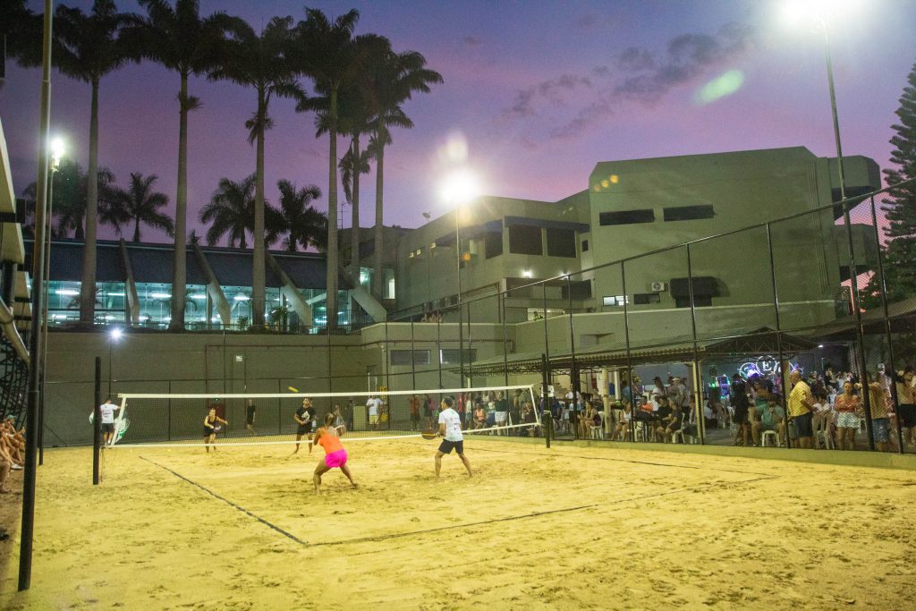 4º Torneio de Beach Tennis (11-11-2023)