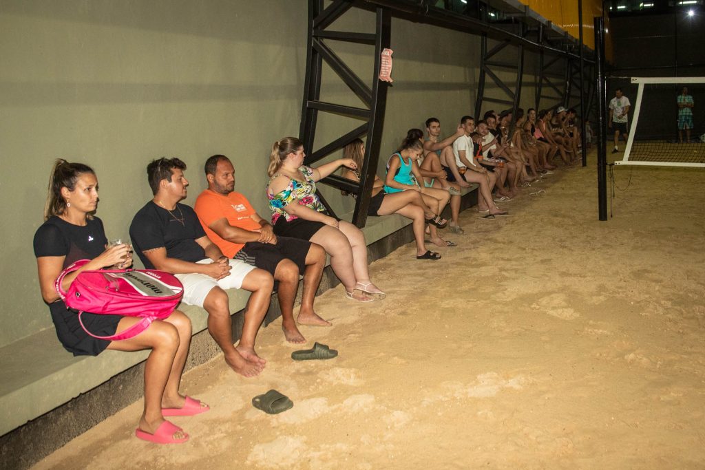 4º Torneio de Beach Tennis (11-11-2023)